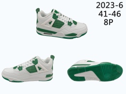 Men's sports shoes model: 2023-6 (sizes: 41-46)