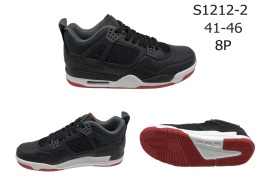 Men's sports shoes model: S1212-2 (sizes: 41-46)