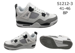 Men's sports shoes model: S1212-3 (sizes: 41-46)
