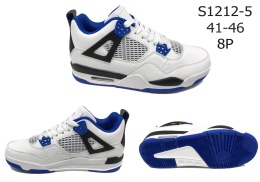 Men's sports shoes model: S1212-5 (sizes: 41-46)