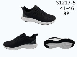 Men's sports shoes model: S1217-5 (sizes: 41-46)