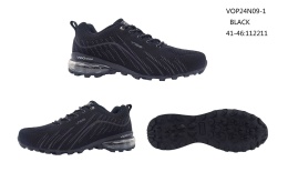 Men's sports shoes model: VOP24N09-1 (sizes: 41-46)