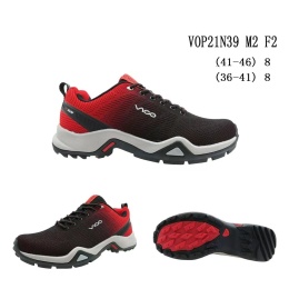 Men's sports shoes model: VOP21N39 M2 (sizes: 41-46)