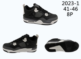Men's sports shoes model: 2023-1 (sizes: 41-46)