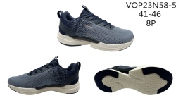 Men's sports shoes model: VOP23N58-5 (sizes: 41-46)