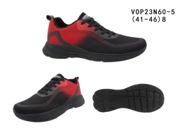 Men's sports shoes model: VOP23N60-5 (sizes: 41-46)