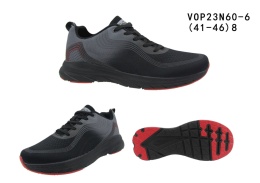 Men's sports shoes model: VOP23N60-6 (sizes: 41-46)