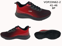 Men's sports shoes model: VOP23N62-2 (sizes: 41-46)
