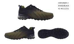 Men's sports shoes model: VOP24N09-3 (sizes: 41-46)