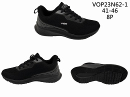 Men's sports shoes model: VOP23N62-1 (sizes: 41-46)