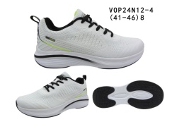 Men's sports shoes model: VOP24N12-4 (sizes: 41-46)