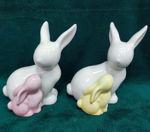 Decorative Easter figurines