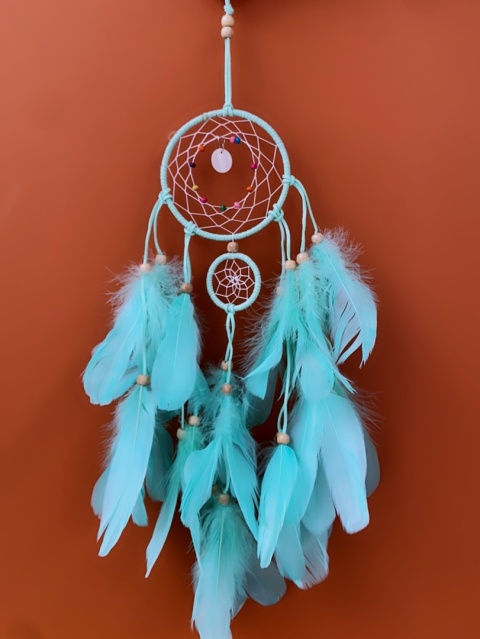 Dekoracyjne łapacze snów