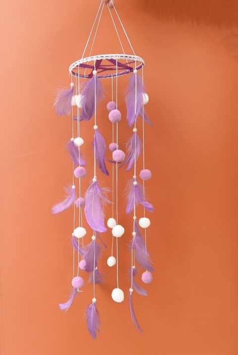 Decorative dream catchers