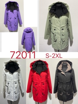 Women's jackets Plus Size (S-2XL)