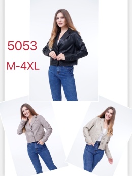 Women's jackets Plus Size (M-4XL)