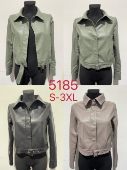 Women's jackets Plus Size (S-3XL)