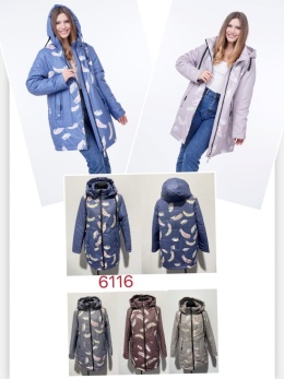 Women's jackets Plus Size (48/50 - 58/60)