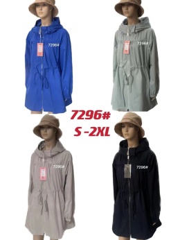 Women's jackets Plus Size (S-2XL)