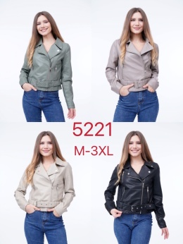 Women's jackets Plus Size (M-3XL)