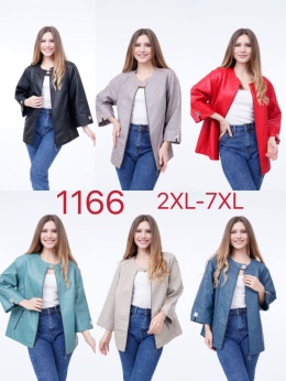 Women's jackets Plus Size (2XL-7XL)
