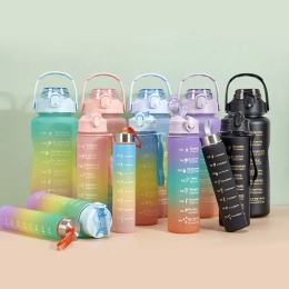 Bidons, water bottles