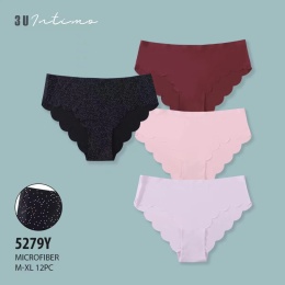Women's panties model: 5279Y size: M-XL