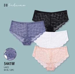 Women's panties model: 5441W size: M-XL