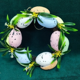 Decorative centrepiece, Easter decoration