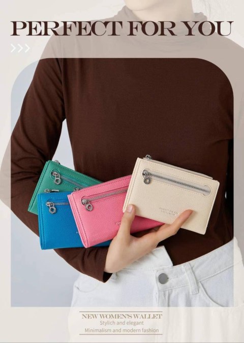Women's wallets model: 6203-005