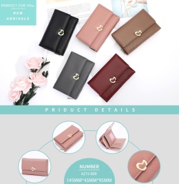 Women's wallets model: 6215-009