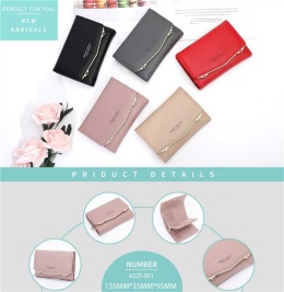 Women's wallets model: 6325-001