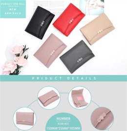 Women's wallets model: 6338-003