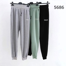 Women's sweatpants model: 5686