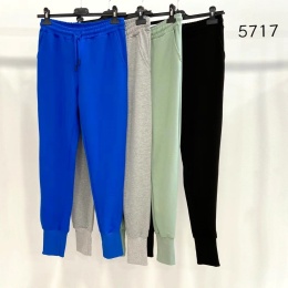 Women's sweatpants model: 5717