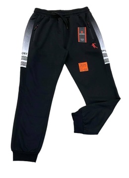 Spodnie dresowe męskie (XL-4XL)