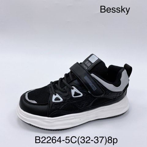 Sportowe obuwie dla dzieci model: B2264-1C, rozm. (32-37)