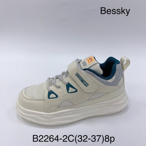 Sportowe obuwie dla dzieci model: B2264-1C, rozm. (32-37)