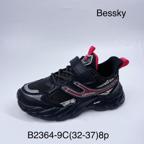 Children's sports shoes model: B2364-3C, size (32-37)