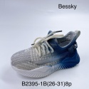 Sportowe obuwie dla dzieci model: B2395-1B, rozm. (26-31)