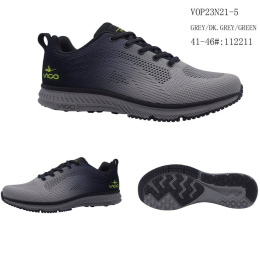 Men's sports shoes model: VOP23N21-5, -6, -7 (size: 41-46)