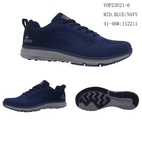 Buty sportowe męskie model: VOP23N21-5, -6, -7 (rozm: 41-46)