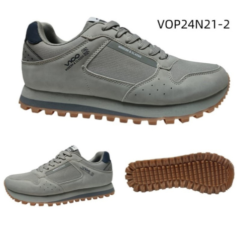 Buty sportowe męskie model: VOP24N21-1, -2, -3, -4, -5, -6 (rozm: 41-46)
