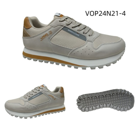 Buty sportowe męskie model: VOP24N21-1, -2, -3, -4, -5, -6 (rozm: 41-46)