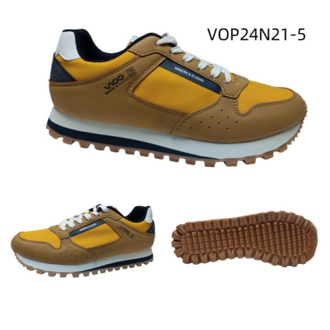 Buty sportowe męskie model: VOP24N21-1, -2, -3, -4, -5, -6 (rozm: 41-46)