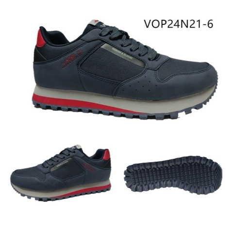 Buty sportowe męskie model: VOP24N21-1, -2, -3, -4, -5, -6 (rozm: 41-46)