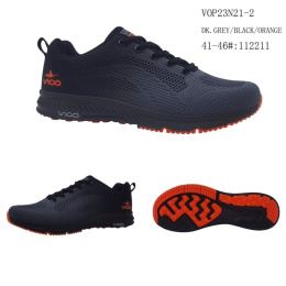 Men's sports shoes model: VOP23N21-1, -2, -4 (size: 41-46)
