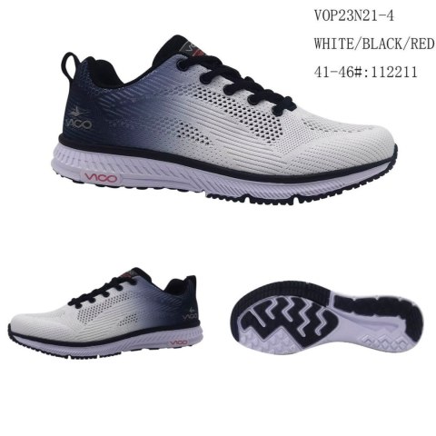 Men's sports shoes model: VOP23N21-1, -2, -4 (size: 41-46)