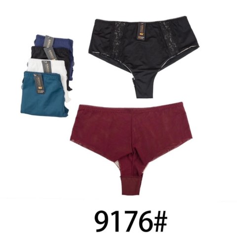 Panties - women's brassieres model: 9176# (2XL-4XL)