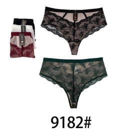 Panties - women's brassieres model: 9182# (2XL-4XL)
